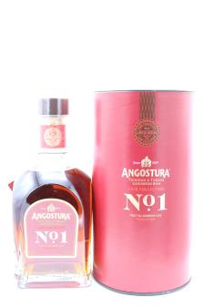 Angostura Cask Collection No. 1 Caribbean Rum  NV