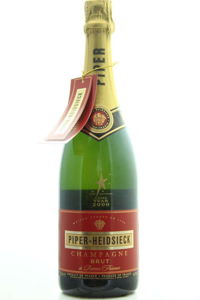 Piper Heidsieck Cuvee Year 2000 NV