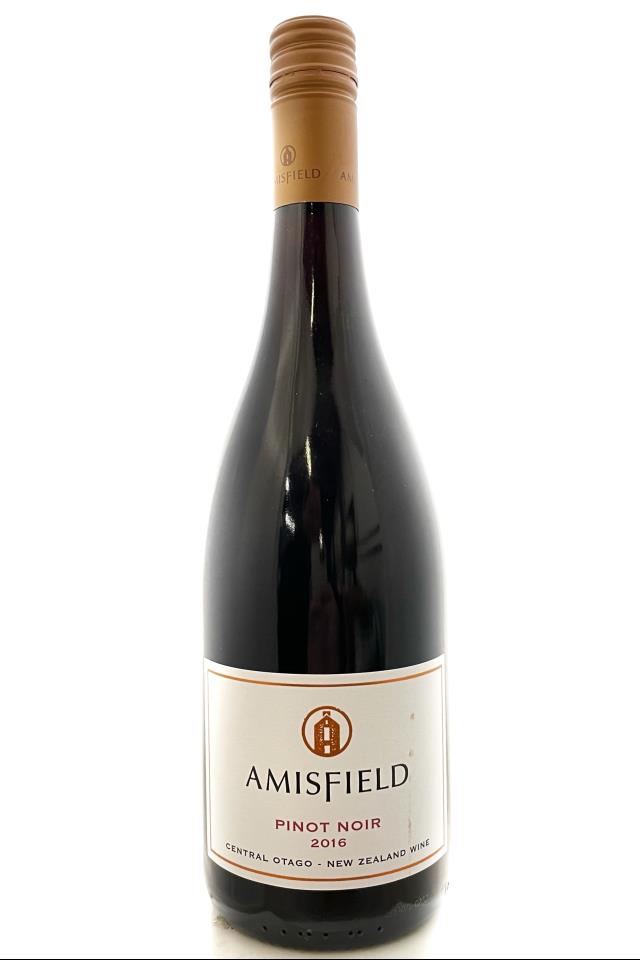 Amisfield Pinot Noir 2016
