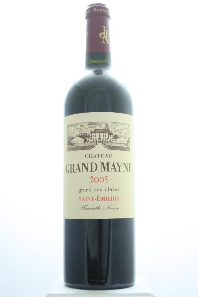 Grand Mayne 2005