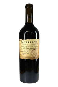 Frank Family Patriarch Cabernet Sauvignon Winston Hill Vineyard 2015