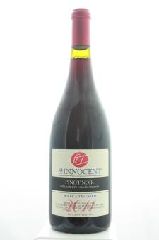 St. Innocent Pinot Noir Justice Vineyard 2011