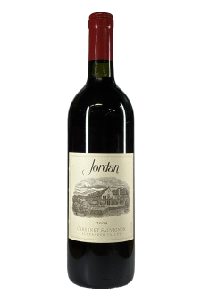 Jordan Cabernet Sauvignon Alexander Valley 2009