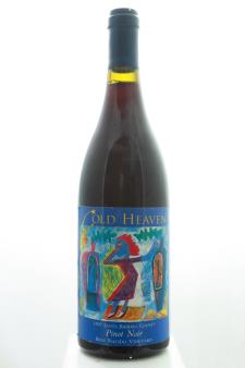 Cold Heaven Pinot Noir Bien Nacido Vineyard 1997