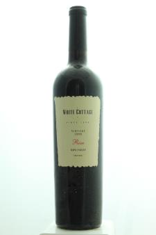 White Cottage Proprietary Red Risa 1999
