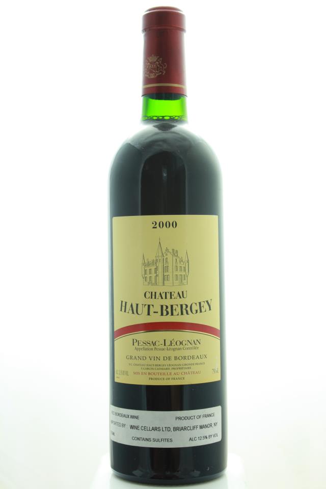 Haut-Bergey 2000