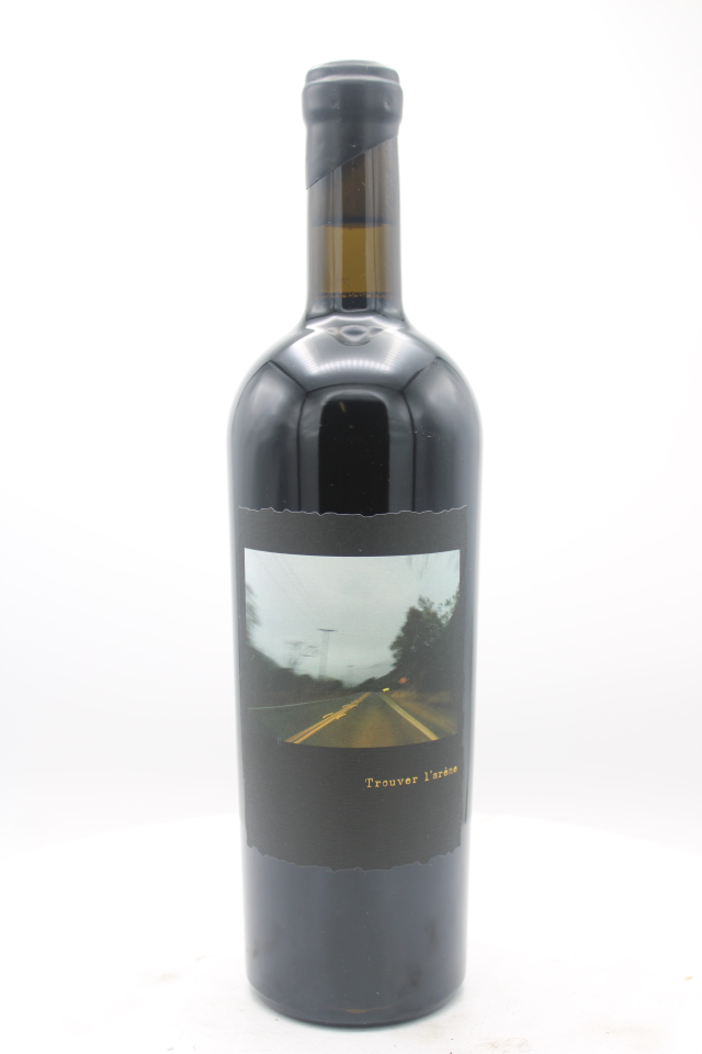 Sine Qua Non Syrah Trouver L'Arène 2015