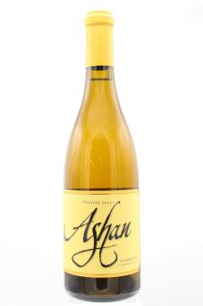 Ashan Cellars Chardonnay Conner Lee Vineyard 2015