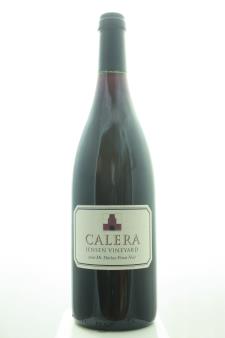 Calera Pinot Noir Jensen Vineyard 2000