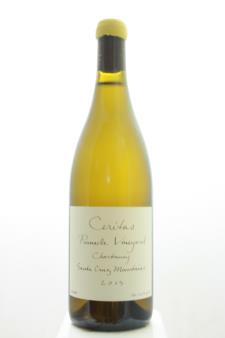 Ceritas Chardonnay Pinnacle Vineyard 2013