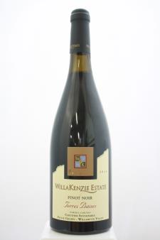 WillaKenzie Estate Pinot Noir Terres Basses 2014
