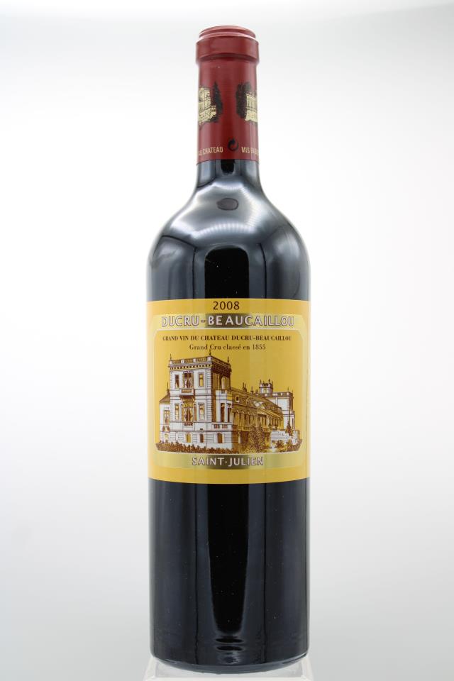 Ducru-Beaucaillou 2008