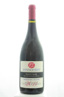 St. Innocent Pinot Noir Freedom Hill Vineyard 2011