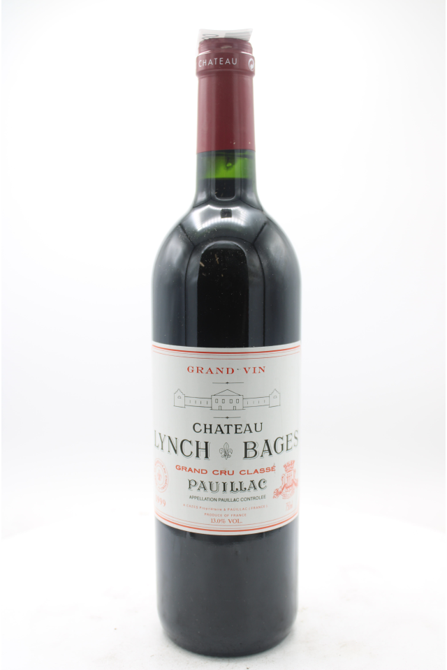 Lynch-Bages 1999