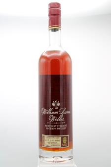 Buffalo Trace Distillery William Larue Weller Kentucky Straight Bourbon Whiskey Limited Edition Barrel Proof NV