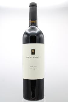 Alpha Omega Proprietary Red Right Bank 2019