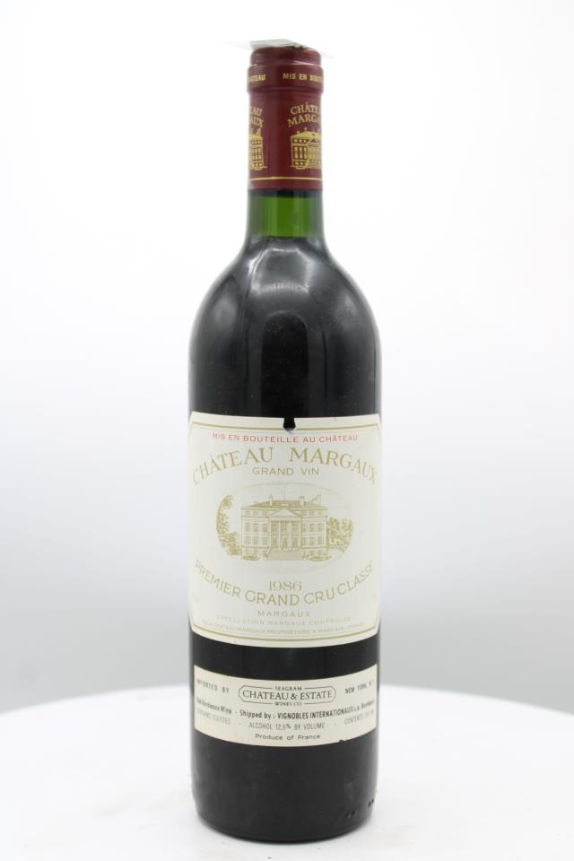 Margaux 1986