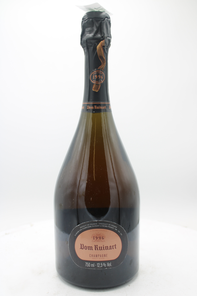 Dom Ruinart Rose 1996