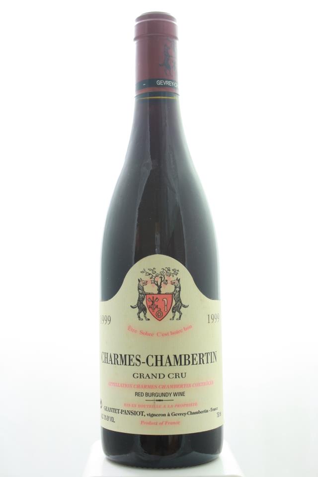 Geantet-Pansiot Charmes-Chambertin 1999