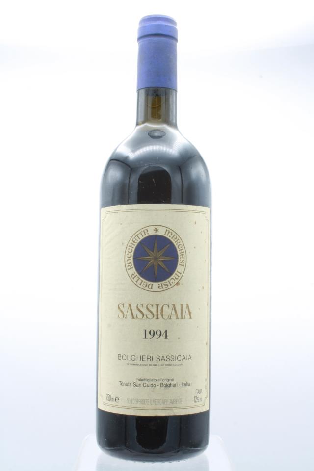 Tenuta San Guido Sassicaia 1994