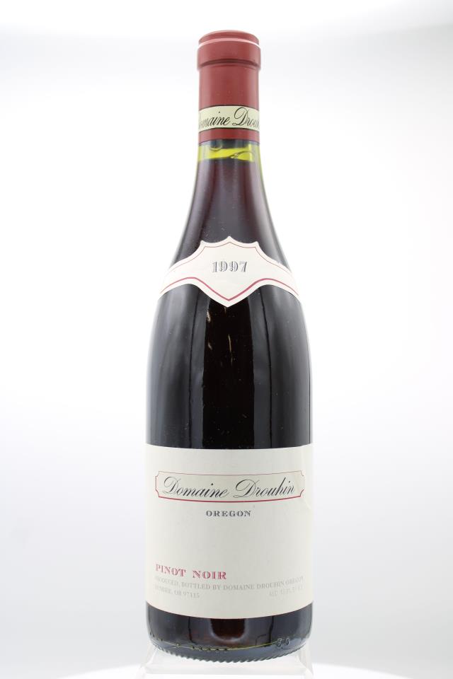 Domaine Drouhin Oregon Pinot Noir 1997