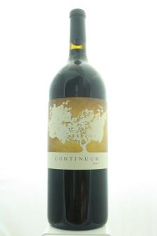 Continuum Proprietary Red Continuum Estate Vineyard 2012
