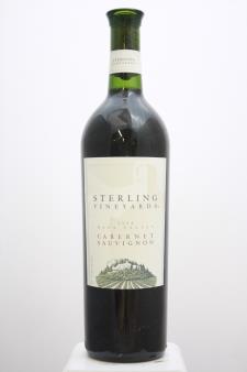 Sterling Vineyards Cabernet Sauvignon Napa Valley 1994
