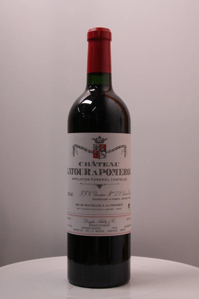 Latour a Pomerol 2004