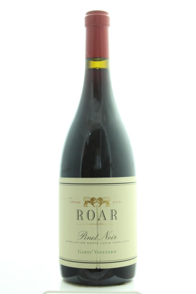 Roar Pinot Noir Garys' Vineyard 2001