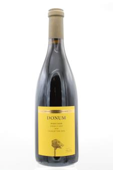 Donum Estate Angel Camp Pinot Noir Single Vineyard Reserve 2018