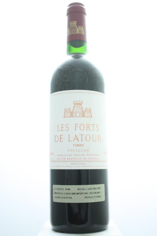 Les Forts de Latour 1995