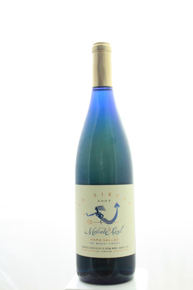 La Sirena Moscato Azul 2007