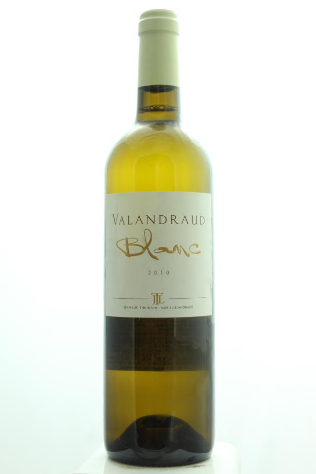 Valandraud Blanc 2010