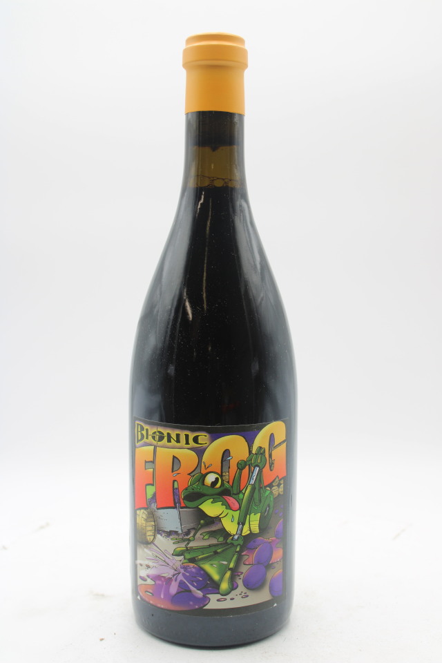 Cayuse Vineyards Syrah Bionic Frog 2018