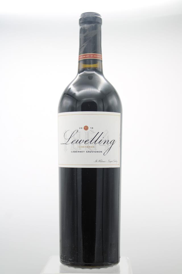 Lewelling Vineyards Cabernet Sauvignon 2018