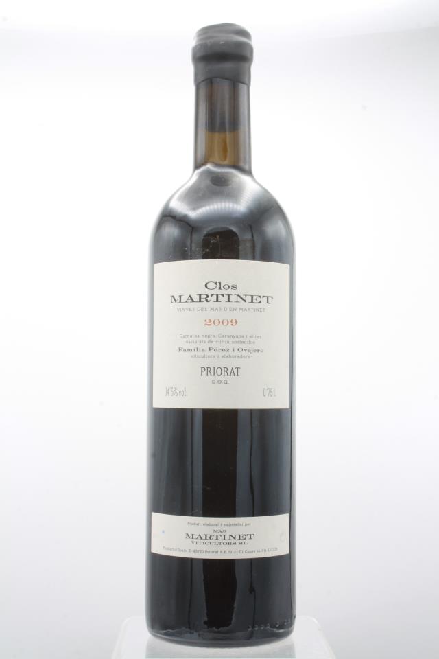 Clos Martinet 2009