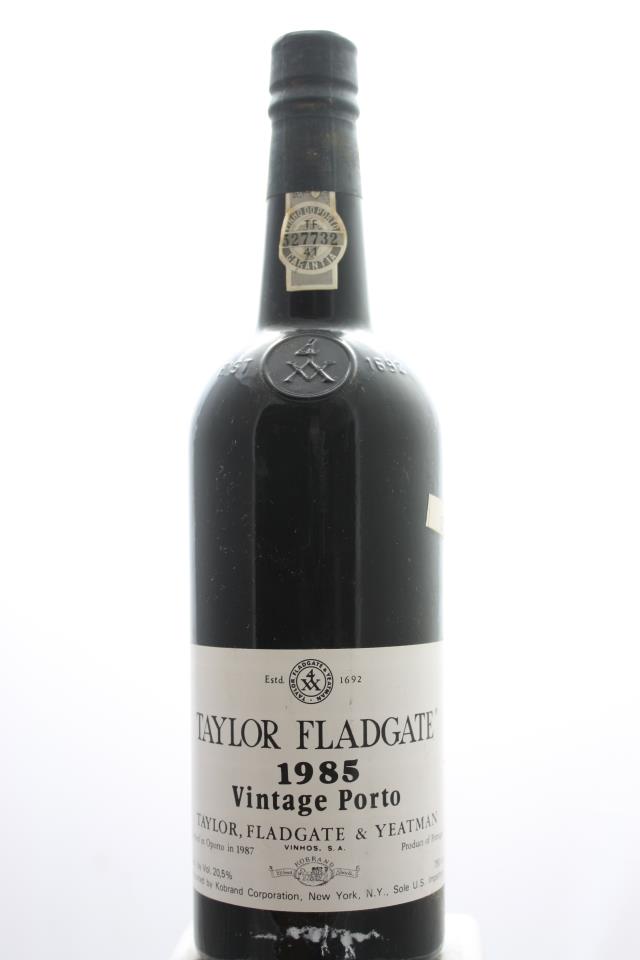 Taylor Fladgate Vintage Porto 1985