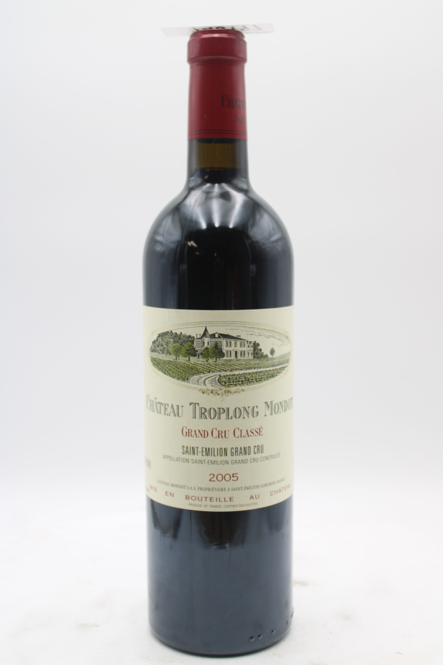 Troplong Mondot 2005