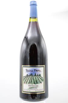 Beaux Freres Pinot Noir The Beaux Freres Vineyard 1996