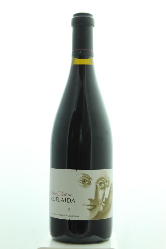 Adelaida Pinot Noir Estate HMR Vineyard 2002