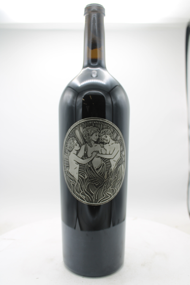 Fairchild Estates Cabernet Sauvignon Tench Vineyard Perrarus Block 3 Stones No. 3 2018