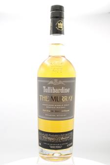 Tullibardine Highland Single Malt Scotch Whisky The Murray Cask Strength  NV