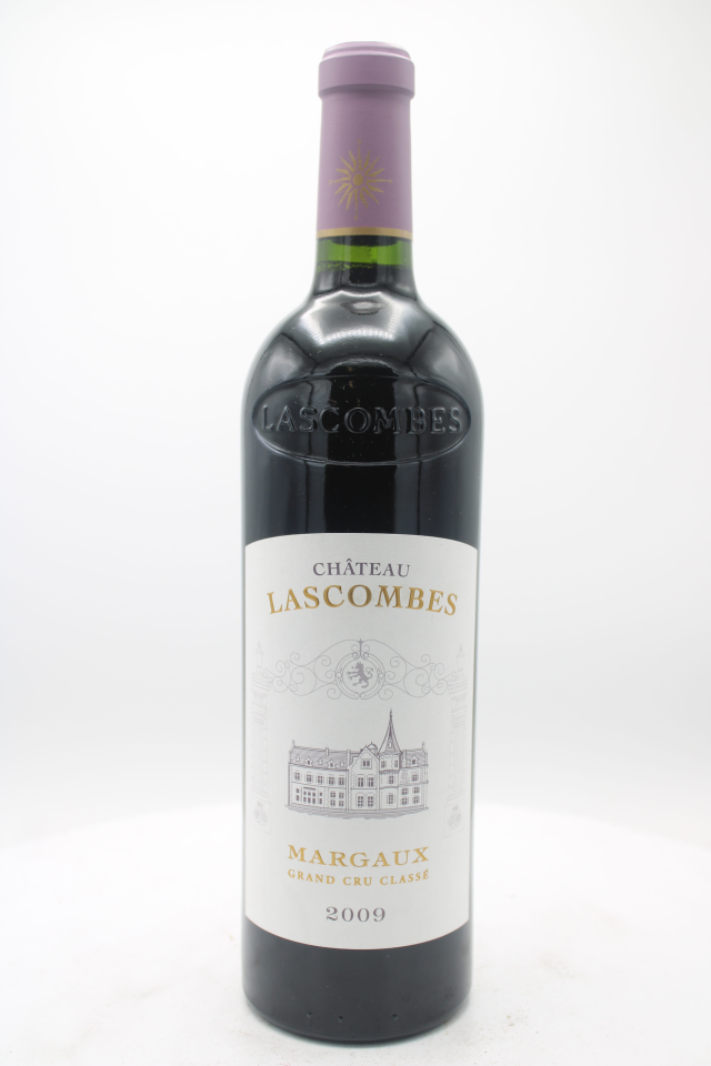 Lascombes 2009