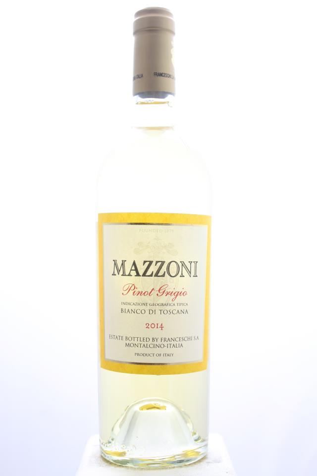 Mazzoni Bianco di Toscana 2014