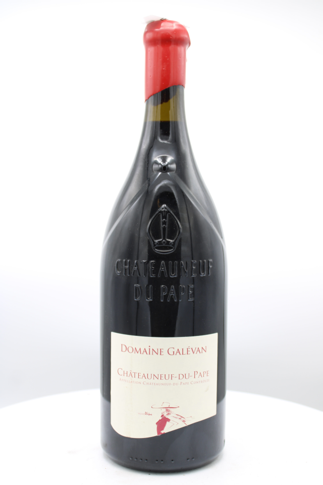 Domaine Galevan Chateauneuf du Pape 2010