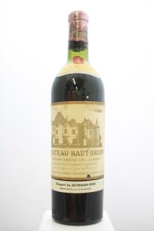 Haut-Brion 1953