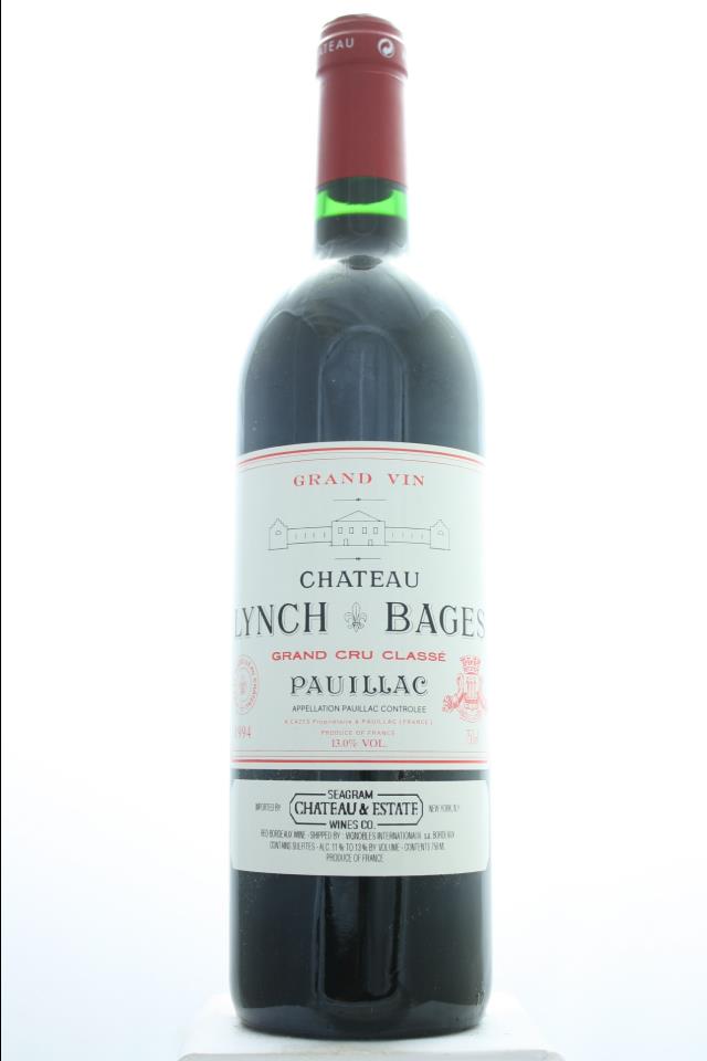 Lynch-Bages 1994
