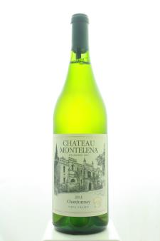 Chateau Montelena Chardonnay 2011
