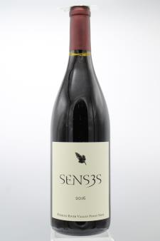 Senses Wines Pinot Noir 2016