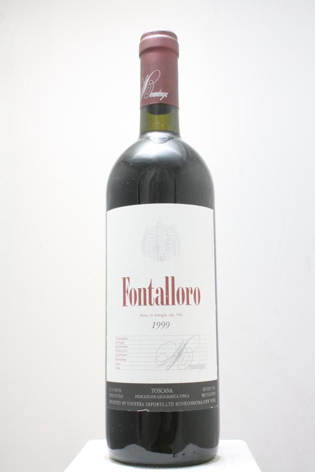 Fèlsina Berardenga Fontalloro 1999